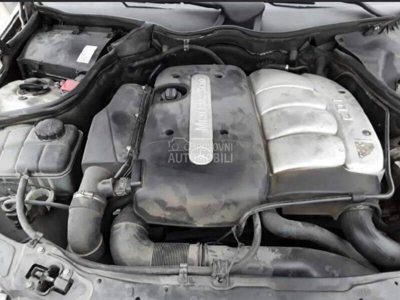 OM611 za Mercedes Benz C 220