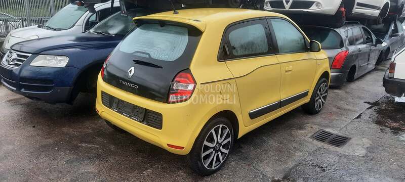 GEPEK STOP HAUBA za Renault Captur, Clio, Grand Modus ... od 2000. do 2024. god.