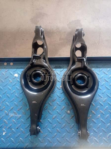 Delovi trapa, spone, ramena za Mitsubishi Outlander