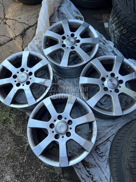 Aluminijumske felne  15" 5 x 114.3