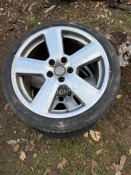 Aluminijumske felne  18" 5 x 112