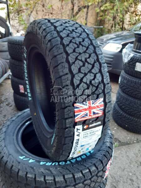 Davanti 215/65 R16 Zimska