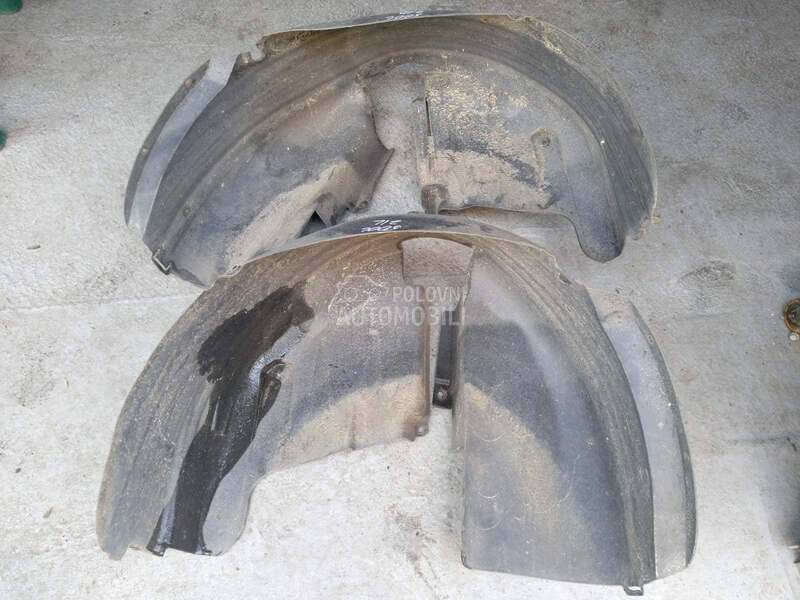 Potkrila zadnja za Fiat 500L