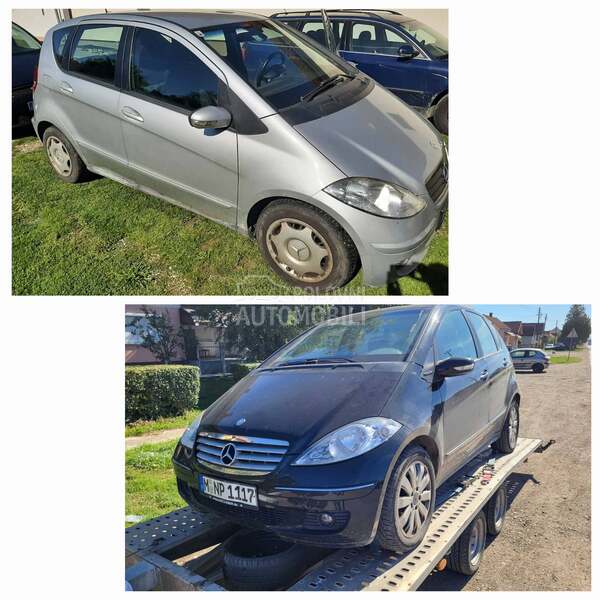 Mercedes Benz A 180 W169 2008. god. -  kompletan auto u delovima