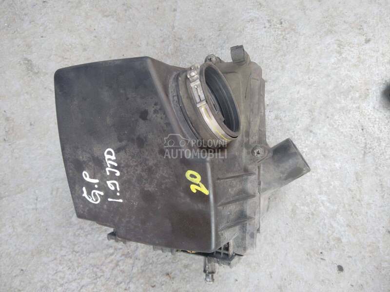 Kuciste filter fazduha za Fiat Freemont