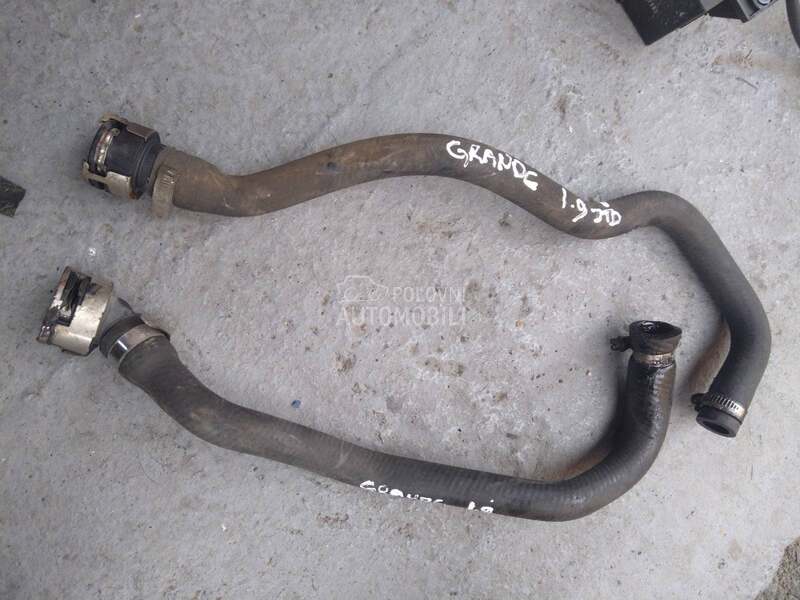 Creva vode za Fiat Grande Punto