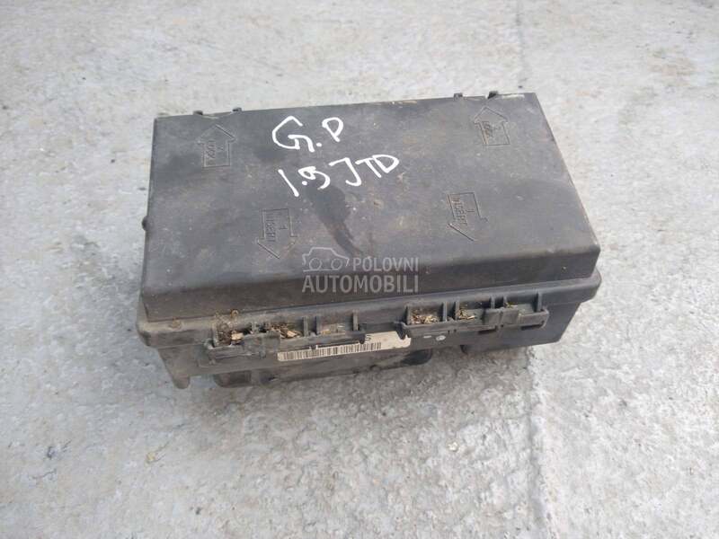 Kutija osiguraca za Fiat Grande Punto