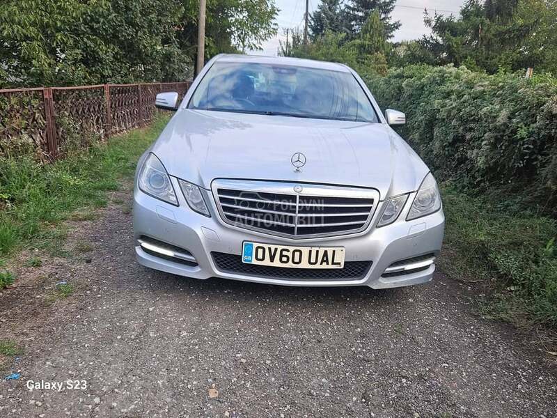 Delovi Eklasa 212 za Mercedes Benz E Klasa