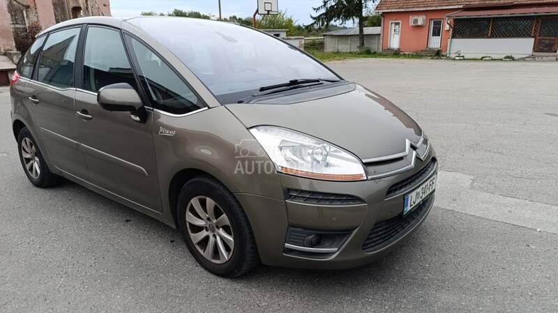 Sofersajmna za Citroen C4 Grand Picasso, C4 Picasso od 2006. do 2013. god.