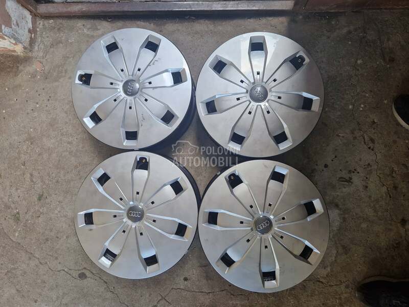 Ratkapne  16" 5 x 112