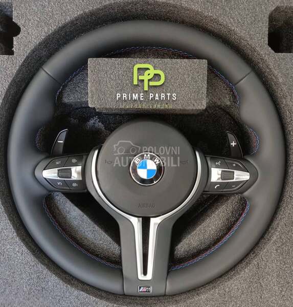 F1 M Volan za F seriju za BMW 114, 116, 118 ...