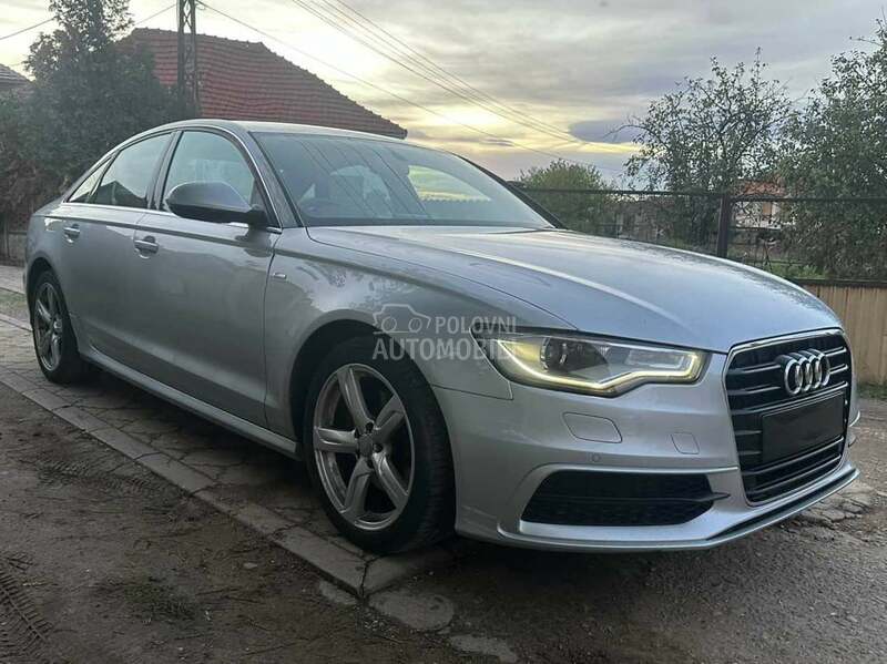 Retrovizor desni C7 za Audi A6 od 2012. do 2018. god.