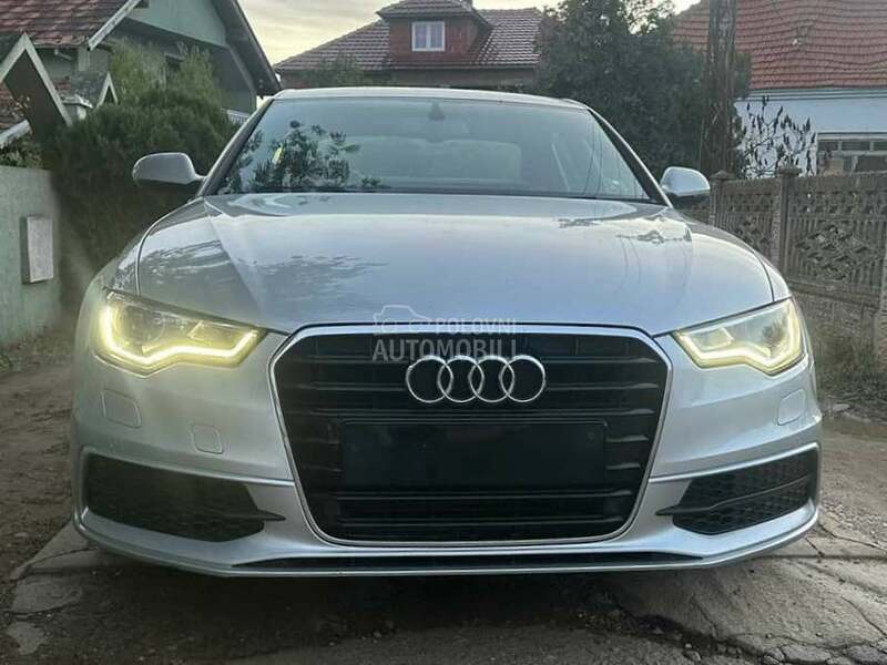 Šoferšajbna C7 za Audi A6 od 2012. do 2018. god.