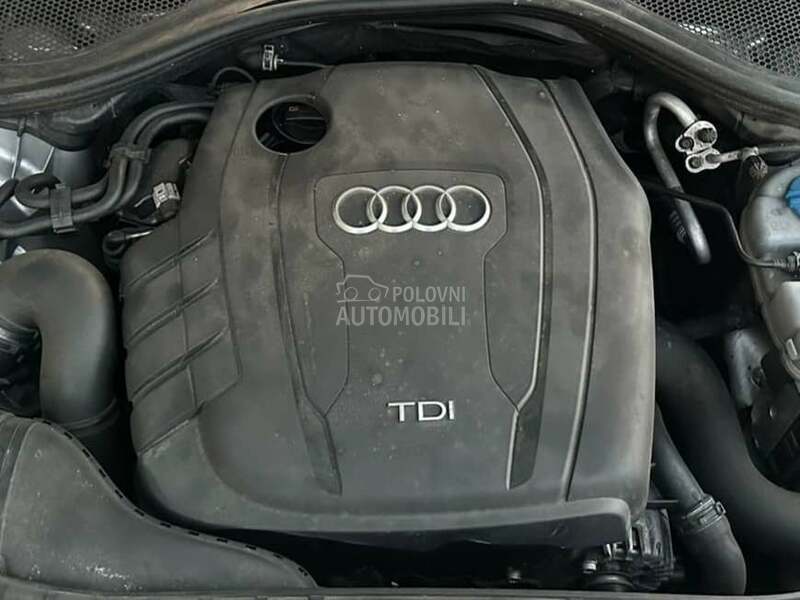 Poklopac motora 2.0TDI C7 za Audi A6 od 2012. do 2018. god.