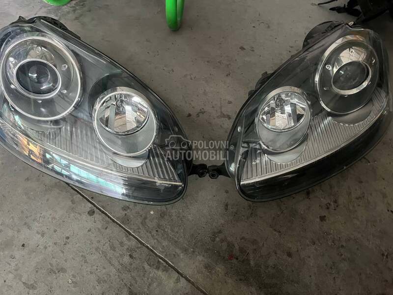 Ksenon farovi za Volkswagen Jetta, Golf 5