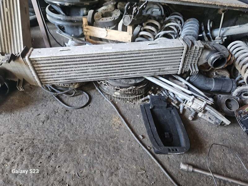 Hladnjak Interkuler za Mercedes Benz C Klasa, E Klasa od 2007. do 2014. god.