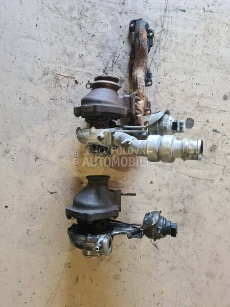Turbina 2.0 Multijet 170 ks za Alfa Romeo 159, Brera, Giulietta od 2008. do 2014. god.