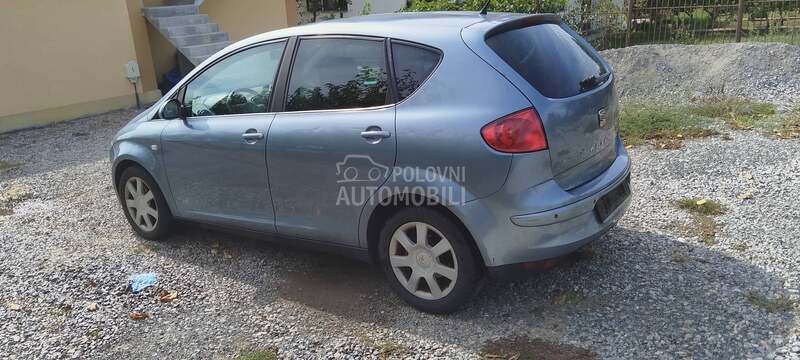 Gepek vrata za Seat Altea