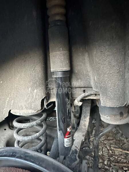 Opruge amortizeri za Audi A6 od 2005. do 2009. god.