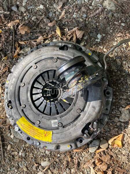 set kvacila prva ugradnja za Alfa Romeo 159 od 2005. do 2010. god.