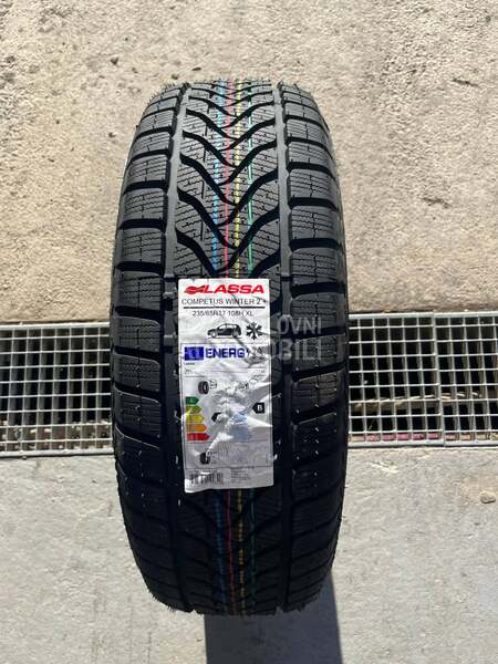 Lassa 235/65 R17 Zimska