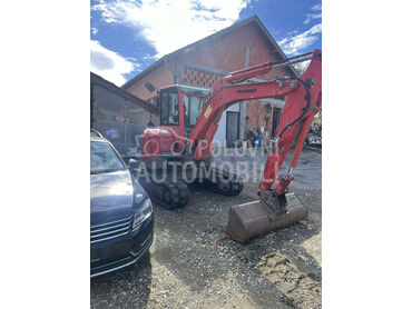 Yanmar VIO50, 27.000 €, 2013. , Mini bager, Dizel, 3441 cm3, 29kW (39 KS), Kruševac