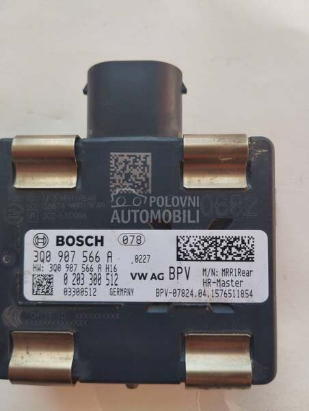 Radar senzor za Volkswagen Passat B8, Passat B8 Alltrack, Passat CC od 2015. do 2020. god.