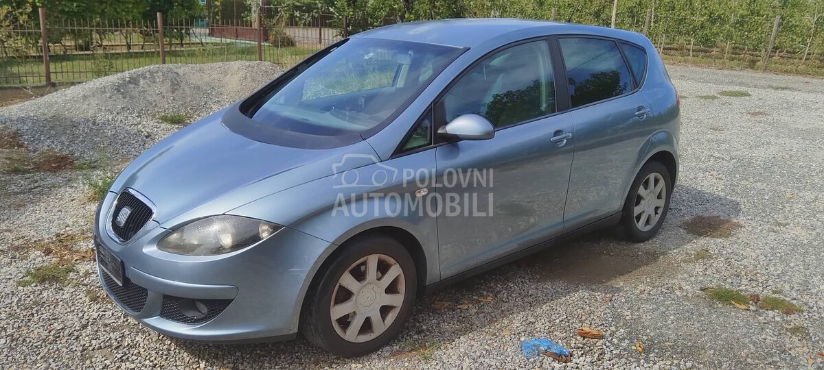 Dizne za Seat Altea