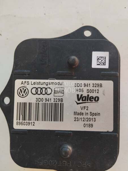 AFS modul za Volkswagen Golf 7, Passat B7, Passat B7 Alltrack ... od 2010. do 2018. god.