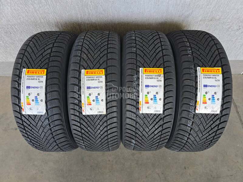 Pirelli 235/60 R18 Zimska