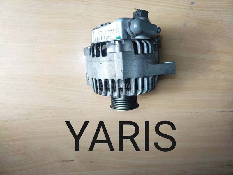 Alternator yaris za Toyota Yaris