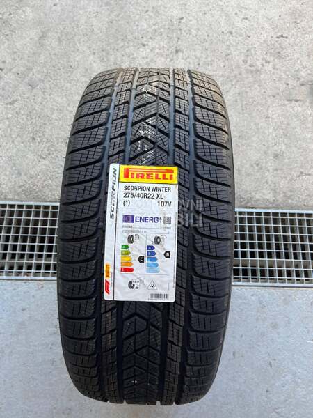 Pirelli 315/35 R22 Zimska