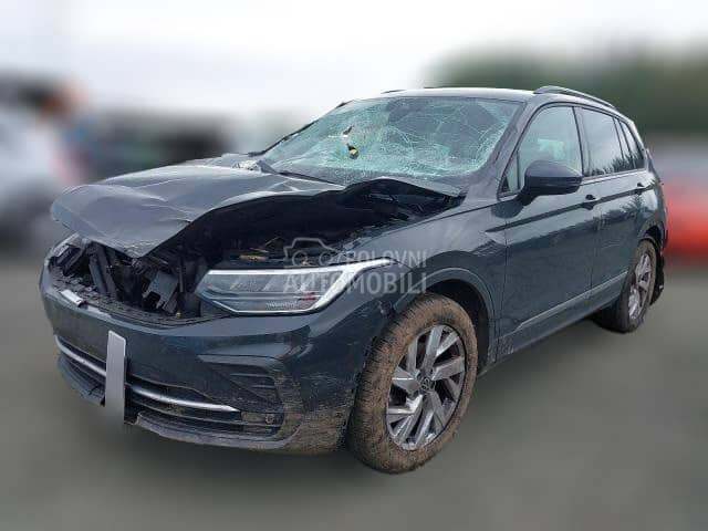 Volkswagen Tiguan 1.5 DPCA 2022. god. -  kompletan auto u delovima