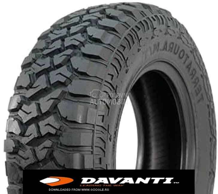 Davanti 265/70 R17 Sve sezone