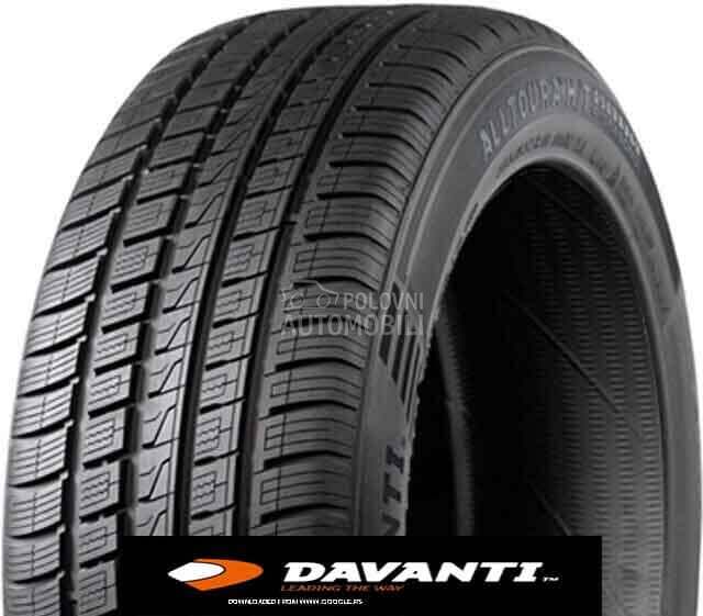 Davanti 225/60 R17 Sve sezone