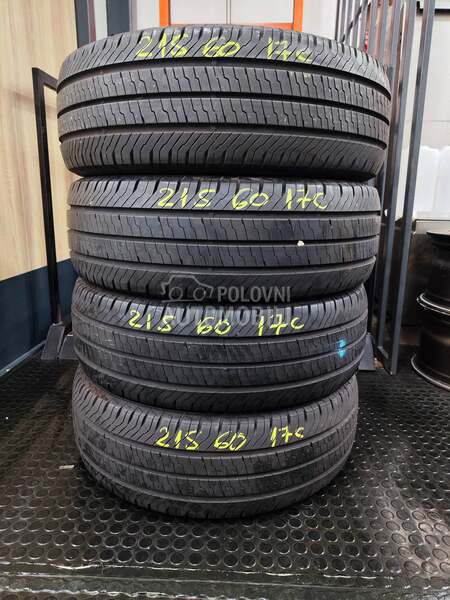 Continental 215/60 R17 Letnja