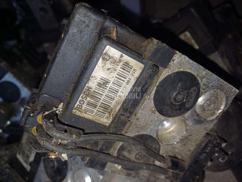 ABS centrala za Peugeot 206, 206 plus, 207 ... od 1999. do 2010. god.
