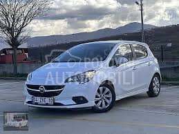 SPOJLER ZADNJEG BRANIKA za Opel Corsa E od 2015. do 2019. god.