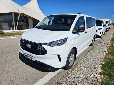 Ford Transit Custom Kombi, 34.158 €, 2025. , 0 km, Putnički kombi, Dizel, 1996 cm3, Manuelni menjač, Šabac
