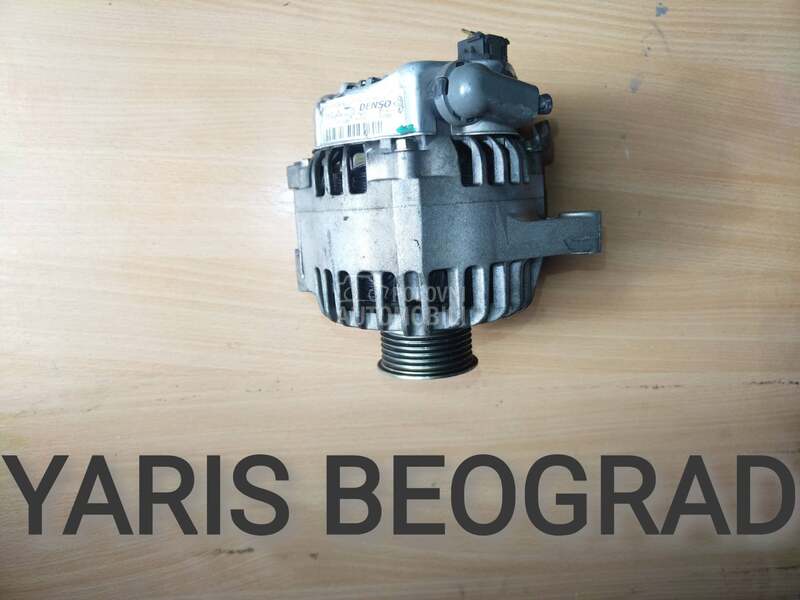 Alternator Beograd za Toyota Yaris