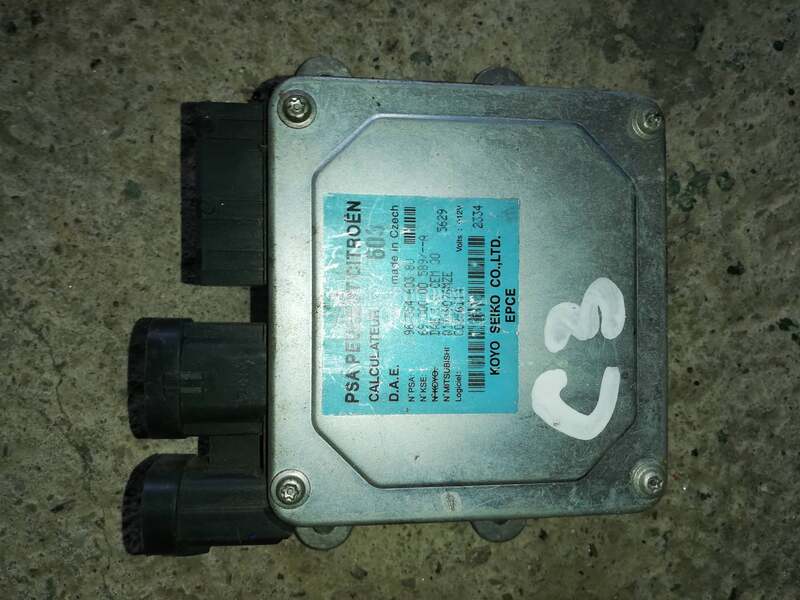 Modul volana za Citroen C3