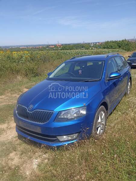 PUMPA VISOKOG PRITISKA za Škoda Octavia od 2013. do 2017. god.