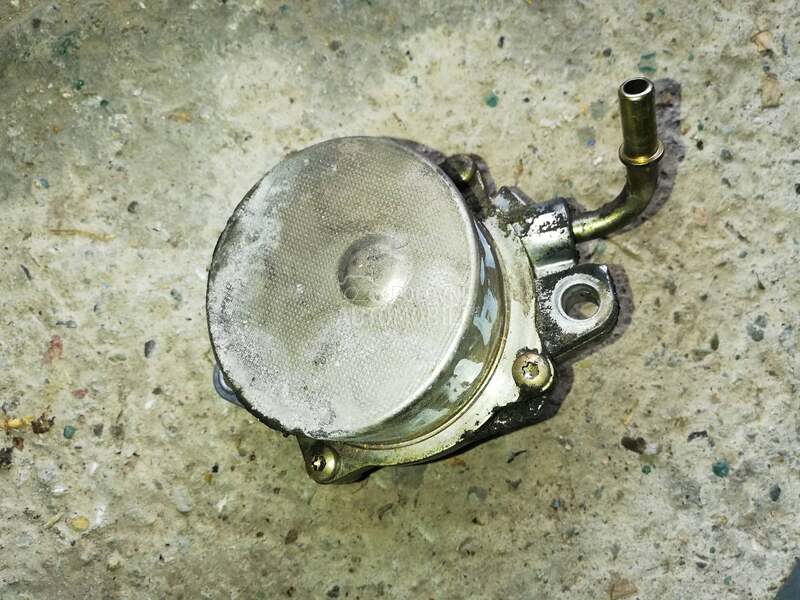 Vakum pumpa 1.4hdi 50kw za Peugeot 206