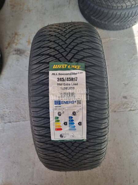 Westlake 245/45 R17 Sve sezone