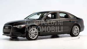 Audi A6 4G -  kompletan auto u delovima