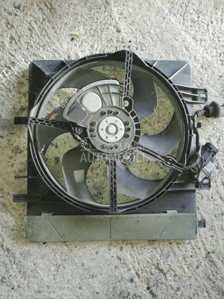 Ventilator 1.4hdi za Citroen C3