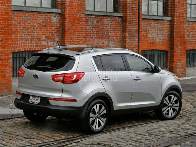 Delovi za Kia Sportage 2010. god.
