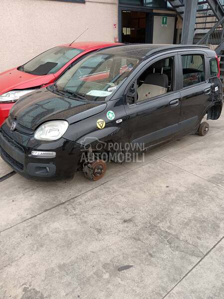 panda 0.9 t delovi za Fiat Panda od 2012. do 2020. god.