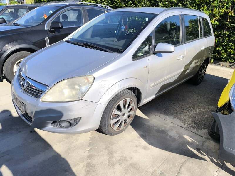 Zadnja leva vrata za Opel Zafira