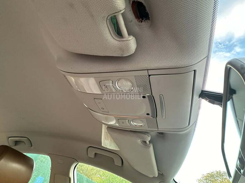 Nebo tapacir za Audi A6 od 2005. do 2009. god.